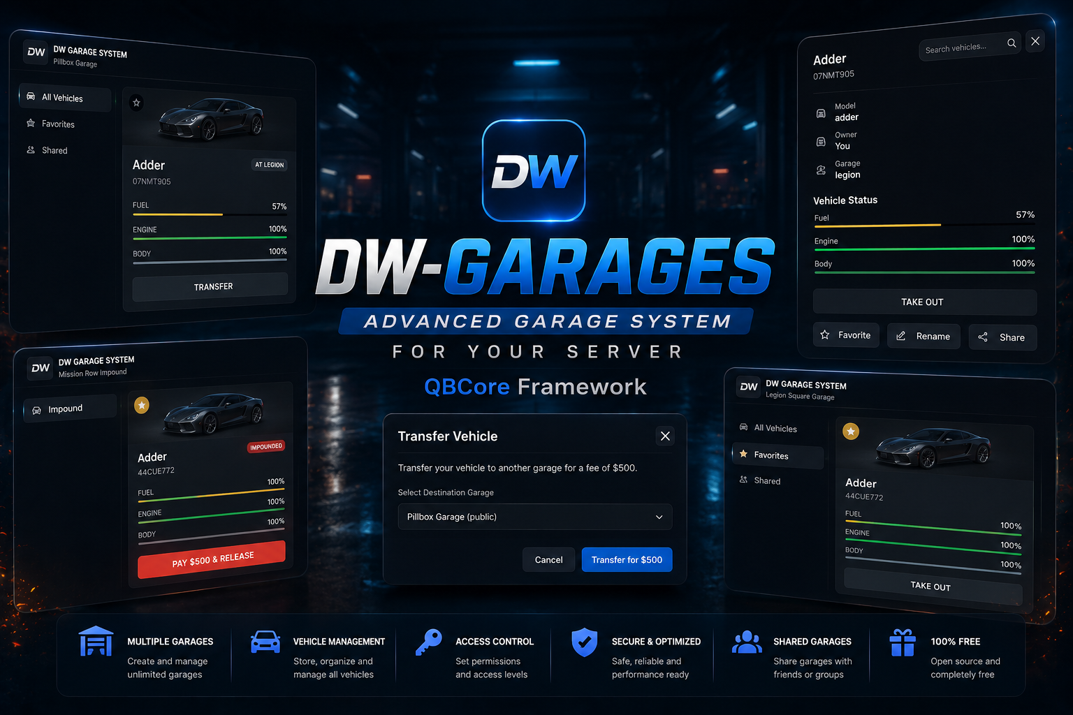 dw-garages